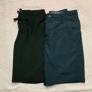 Boys surf shorts